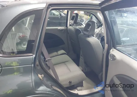 2006 Chrysler Pt Cruiser из США, поврежденный, VIN 3A4FY48B46T308391